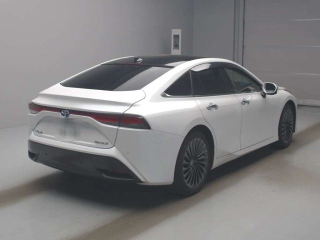 Toyota Mirai 2021 7283219-1