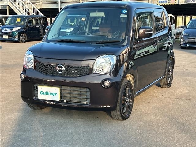 Nissan MOCO 2011 7284545-4