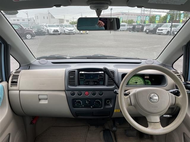 Nissan MOCO 2003 7284556-2