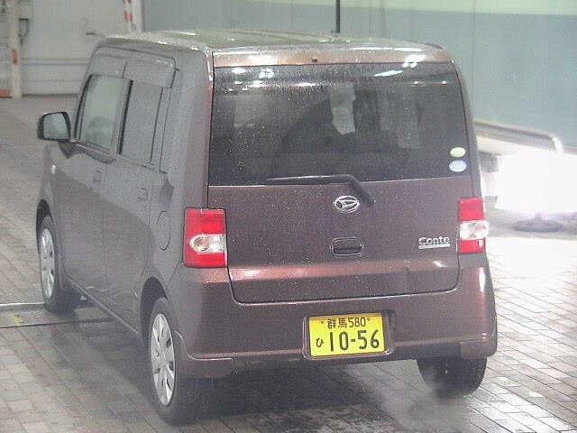 Daihatsu MOVE CONTE 2010 7290124-1