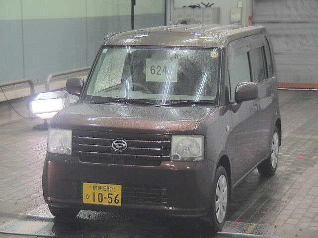 Daihatsu MOVE CONTE 2010 7290124-4