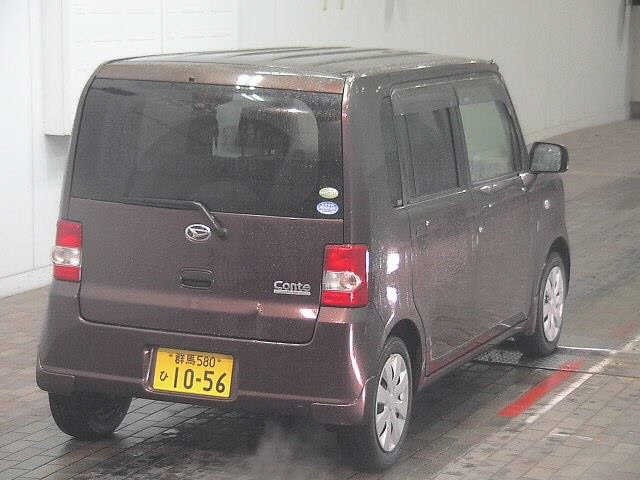 Daihatsu MOVE CONTE 2010 7290124-5