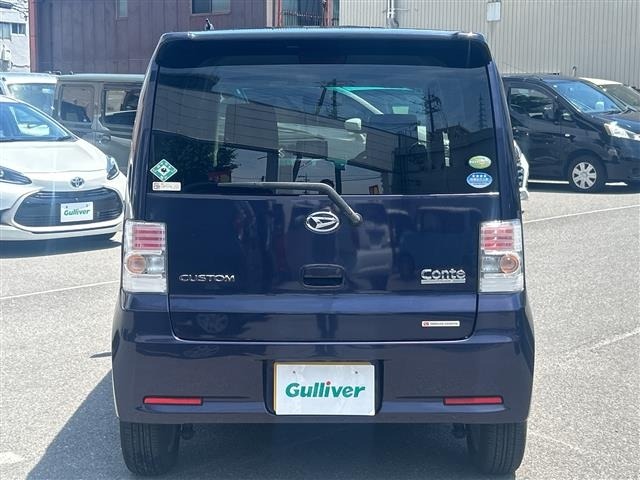Daihatsu MOVE CONTE 2010 7290201-19