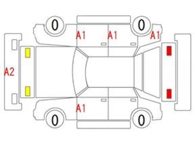 Daihatsu MOVE CONTE 2010 7290201-23
