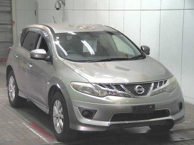 Nissan MURANO 2011 7283932-0