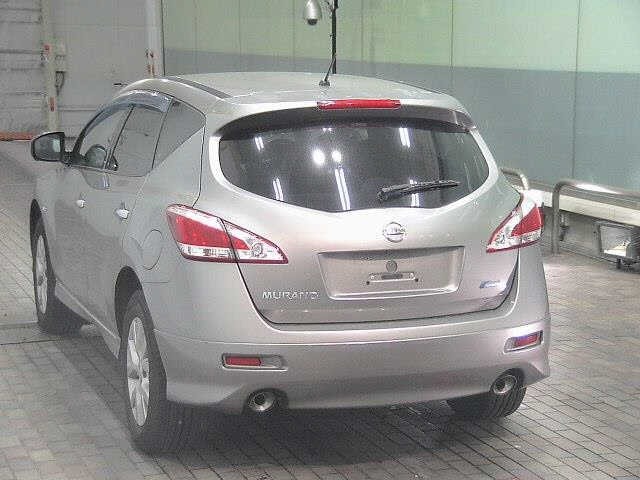 Nissan MURANO 2011 7283932-1
