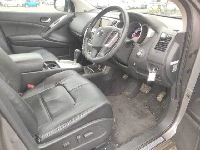 Nissan MURANO 2011 7283932-3