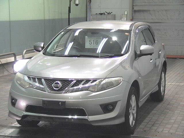 Nissan MURANO 2011 7283932-4