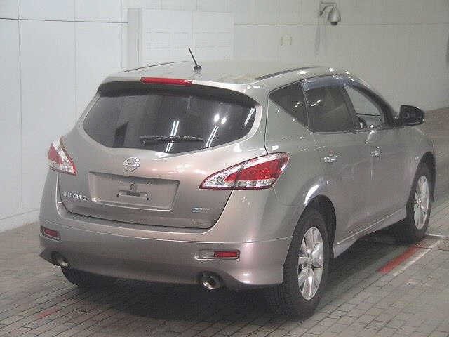 Nissan MURANO 2011 7283932-5