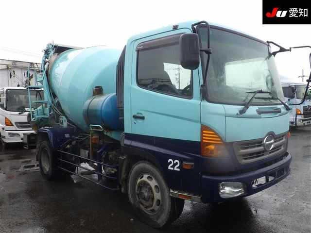 Hino RANGER 2009 7288690-0