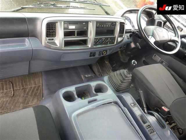 Hino RANGER 2009 7288690-3