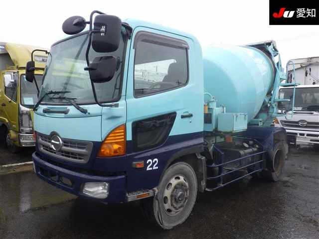 Hino RANGER 2009 7288690-4