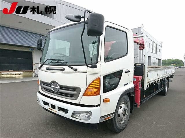 Hino RANGER 2013 7288713-0