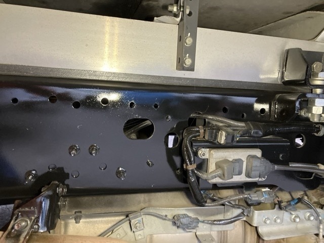 Hino RANGER 2019 7288742-16
