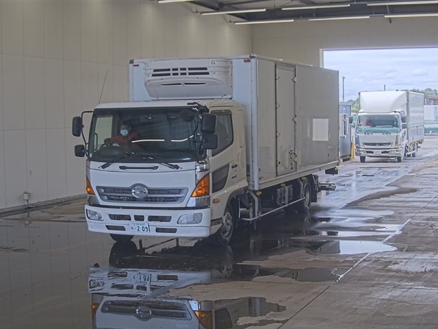 Hino RANGER 2014 7288743-0