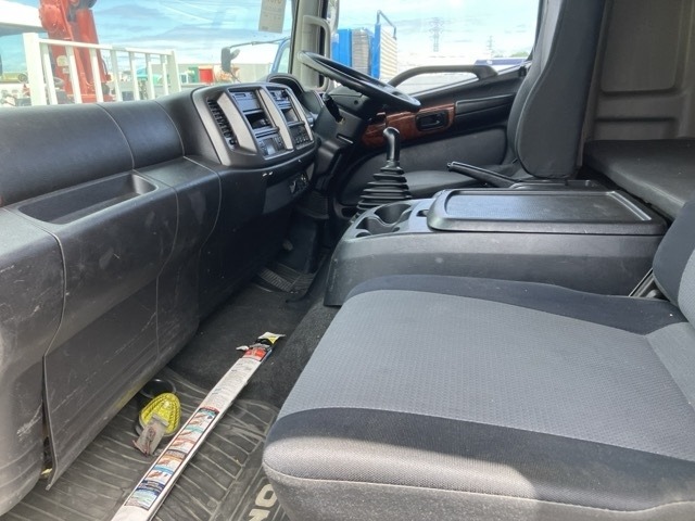 Hino RANGER 2014 7288743-5