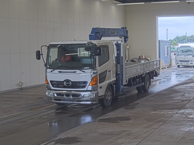 Hino RANGER 2004 7288751-0