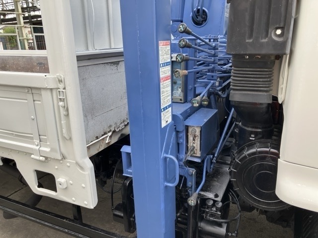 Hino RANGER 2004 7288751-20