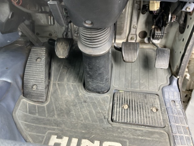 Hino RANGER 2004 7288751-4
