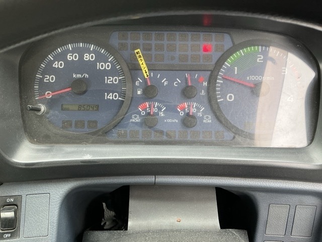 Hino RANGER 2004 7288751-6