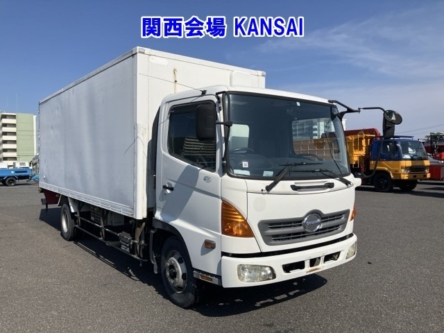 Hino RANGER 2007 7288754-0