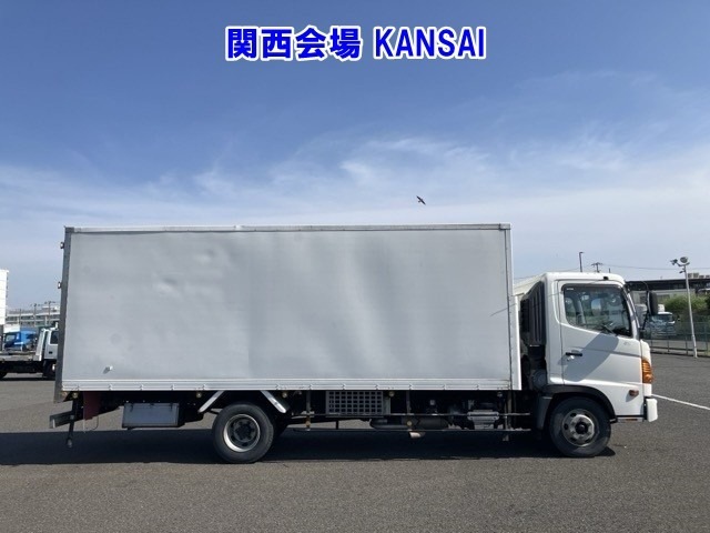 Hino RANGER 2007 7288754-21