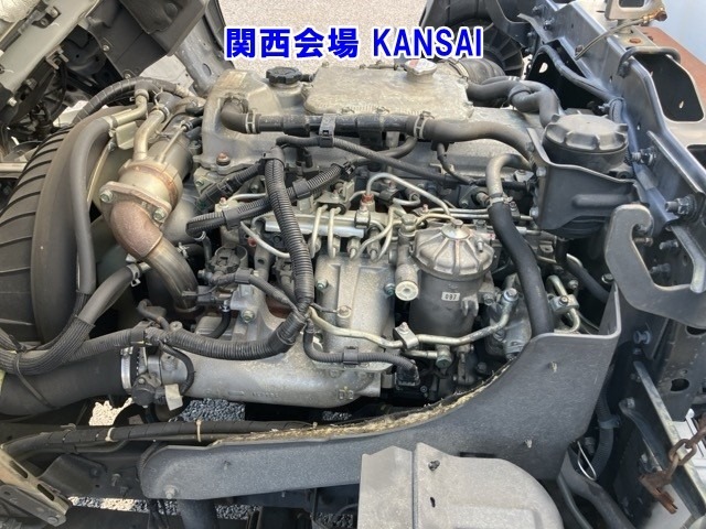 Hino RANGER 2007 7288754-7