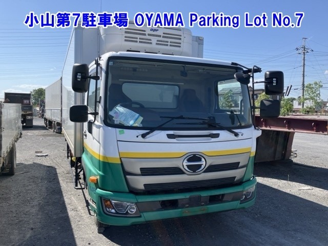 Hino RANGER 2019 7288755-0