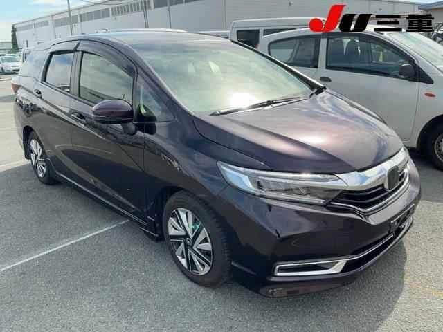 Honda SHUTTLE 2021 7286146-0
