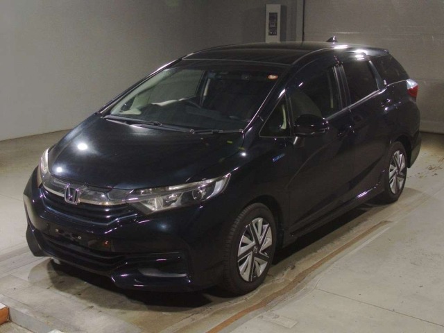Honda SHUTTLE 2015 7286147-0