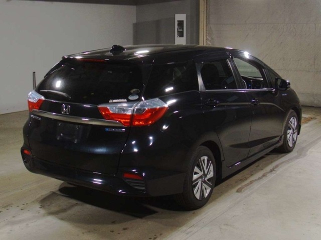 Honda SHUTTLE 2015 7286147-1