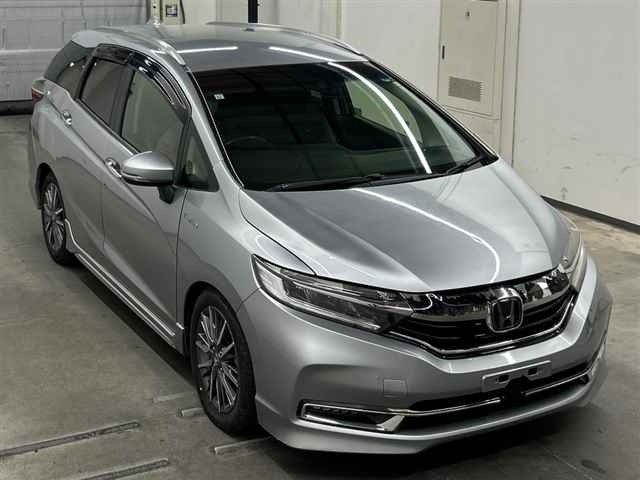 Honda SHUTTLE 2021 7286150-0