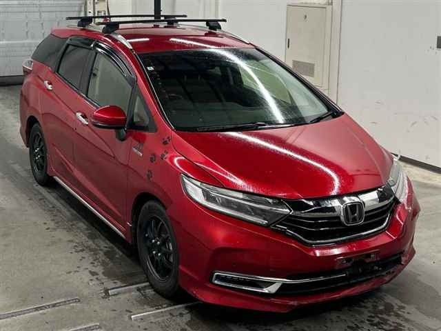 Honda SHUTTLE 2020 7286151-0