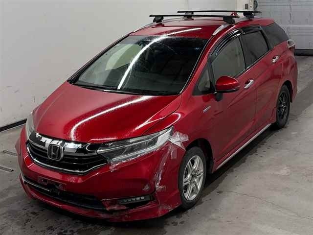 Honda SHUTTLE 2020 7286151-4
