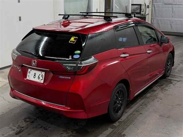 Honda SHUTTLE 2020 7286151-5