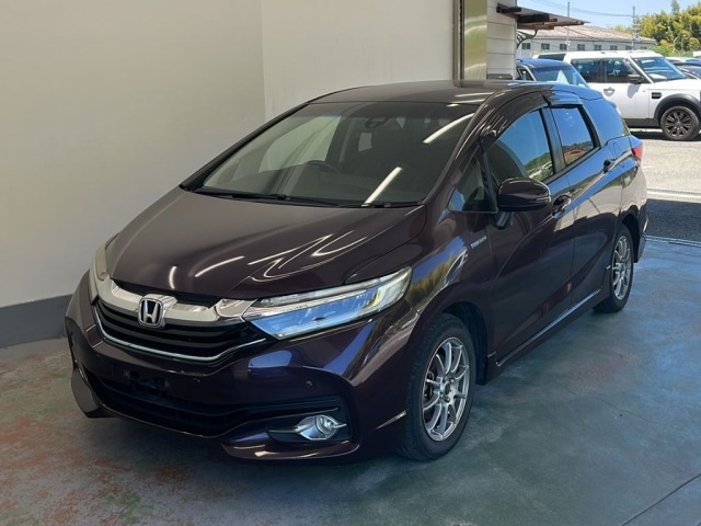 Honda SHUTTLE 2016 7286153-0