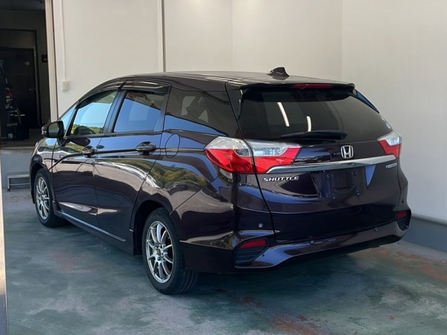 Honda SHUTTLE 2016 7286153-1