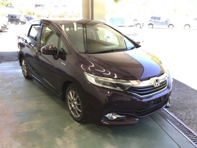 Honda SHUTTLE 2016 7286153-3