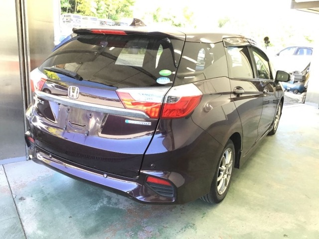 Honda SHUTTLE 2016 7286153-4