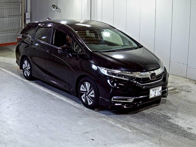 Honda SHUTTLE 2020 7286162-0