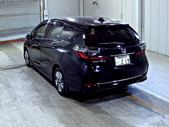 Honda SHUTTLE 2020 7286162-1