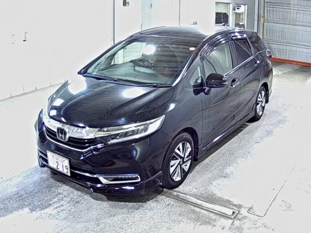 Honda SHUTTLE 2020 7286162-4