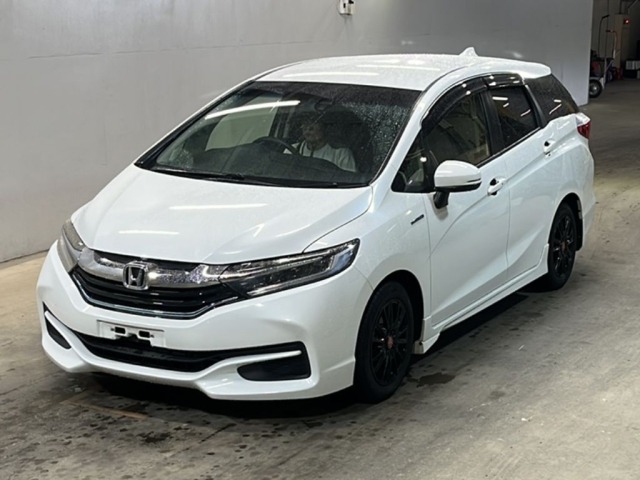 Honda SHUTTLE 2015 7286163-0