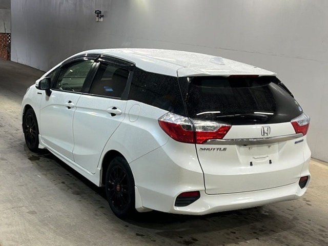 Honda SHUTTLE 2015 7286163-1