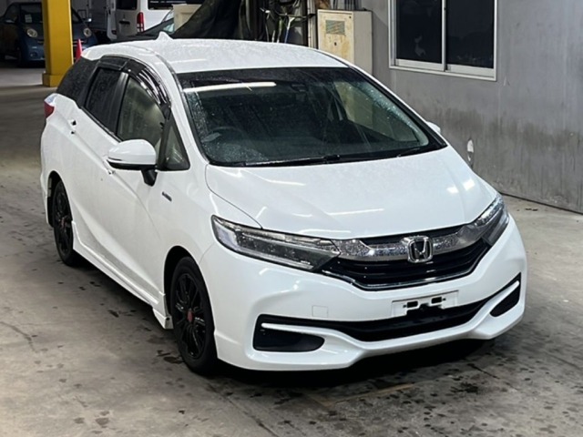 Honda SHUTTLE 2015 7286163-4