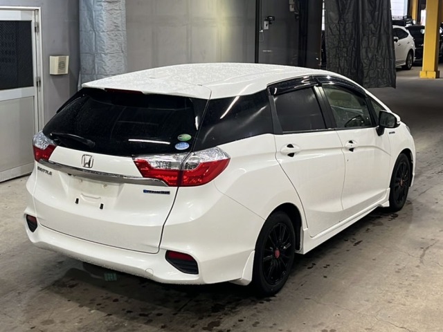 Honda SHUTTLE 2015 7286163-5
