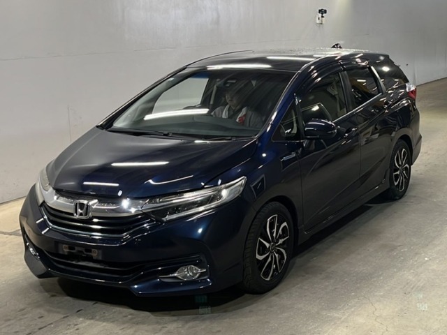 Honda SHUTTLE 2015 7286167-0