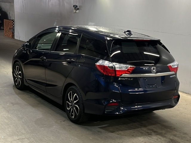 Honda SHUTTLE 2015 7286167-1