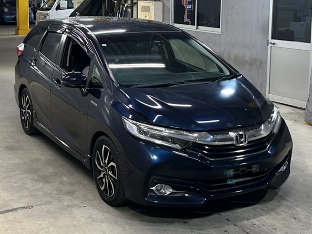 Honda SHUTTLE 2015 7286167-4