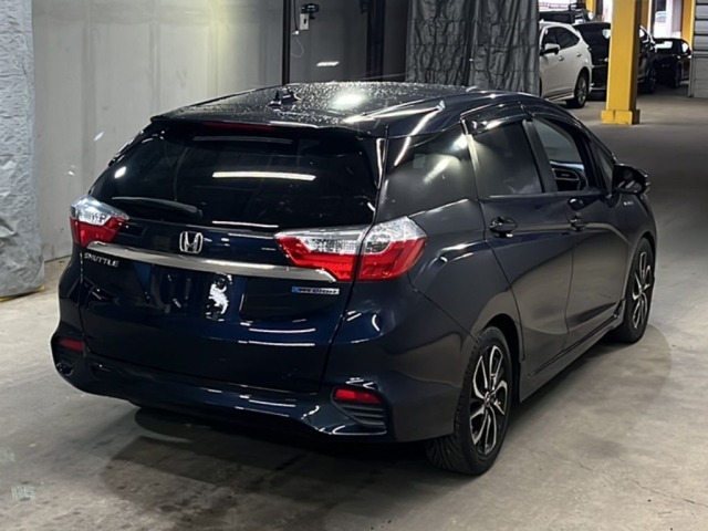 Honda SHUTTLE 2015 7286167-5